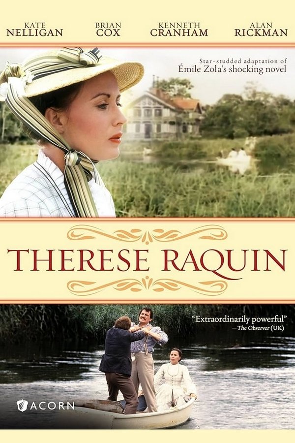 Poster de Therese Raquin