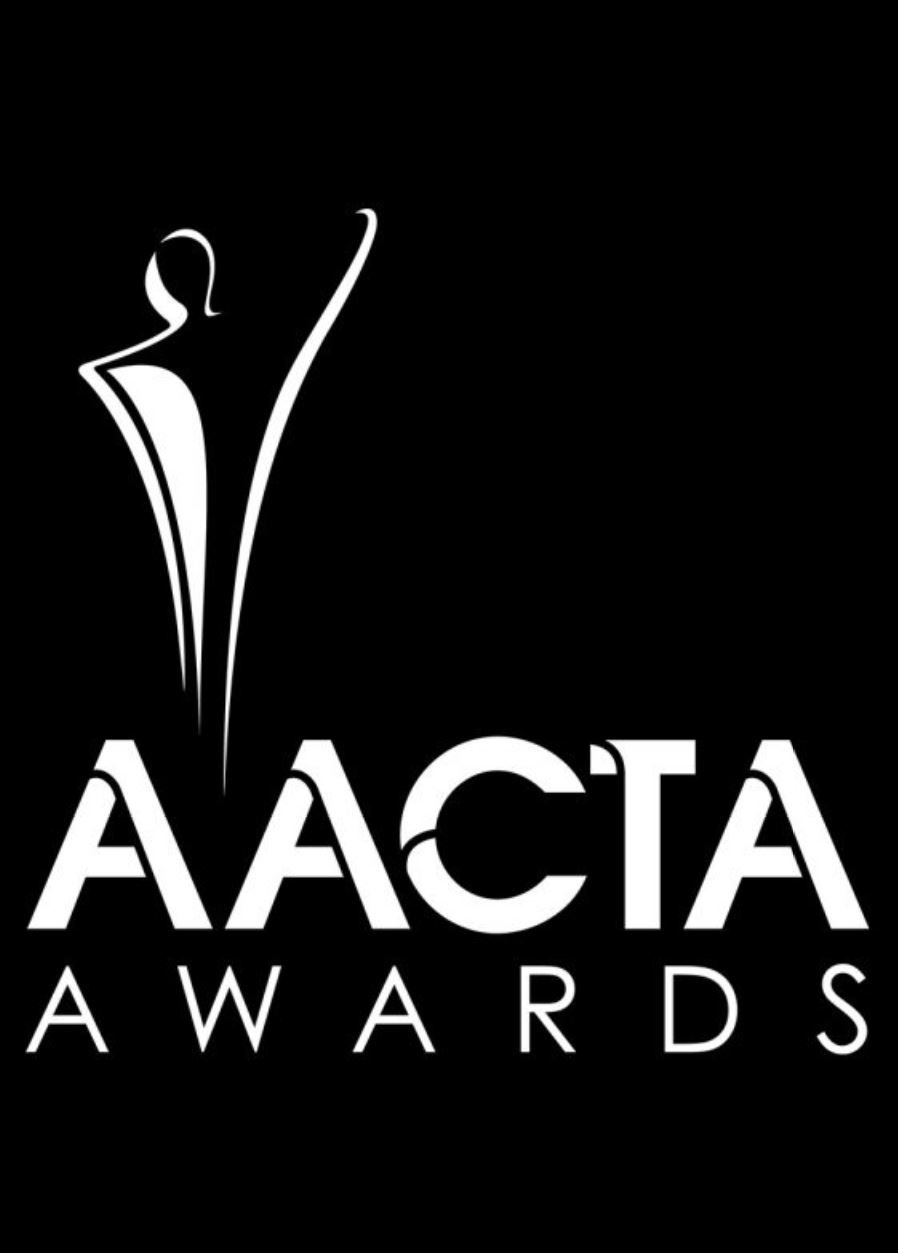 Poster de AACTA Awards