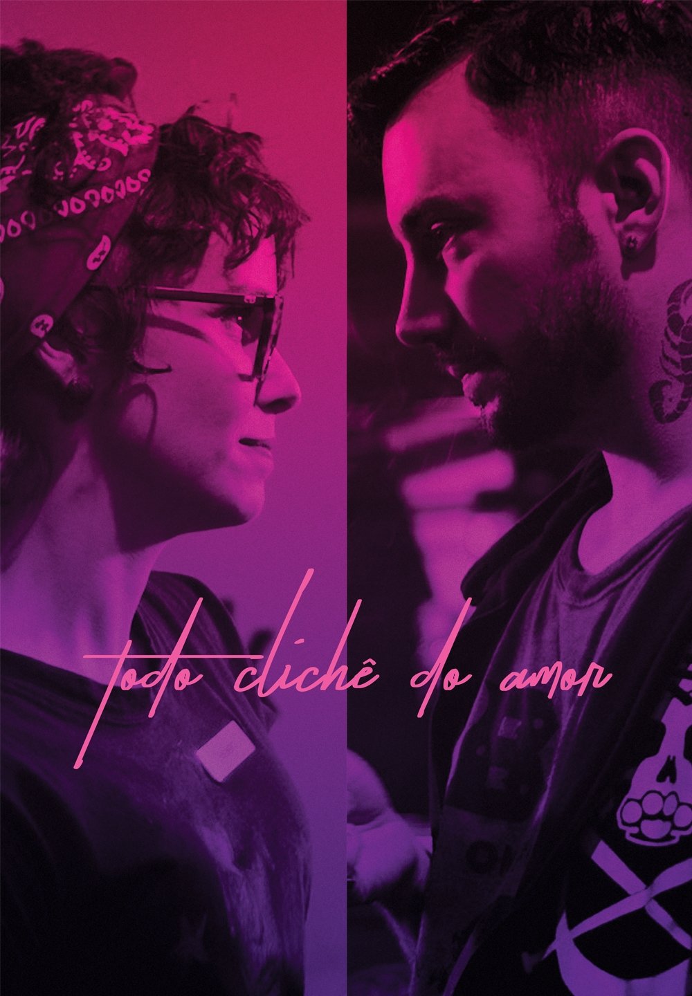 Poster de Todo Clichê do Amor