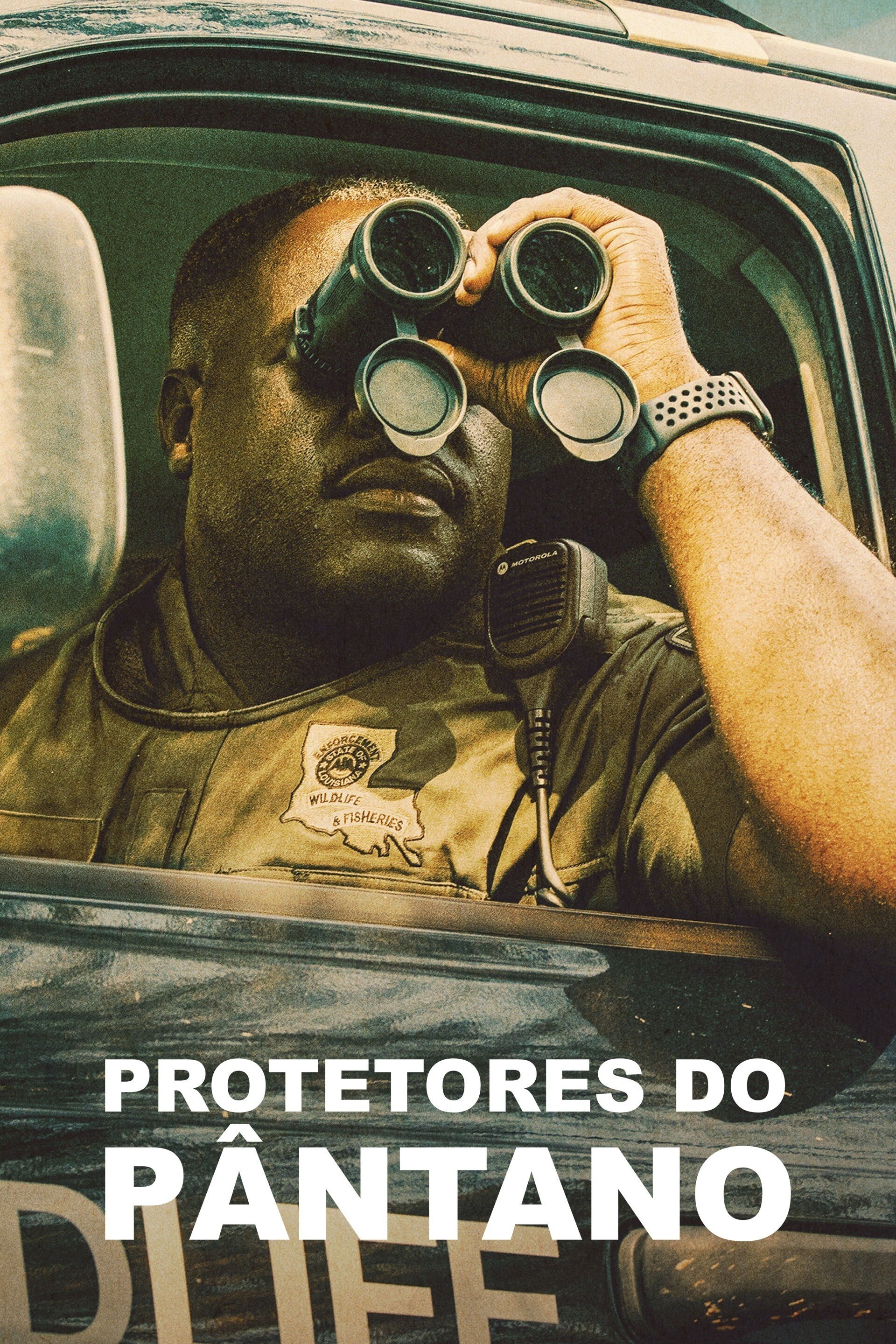 Poster de Protetores do Pântano