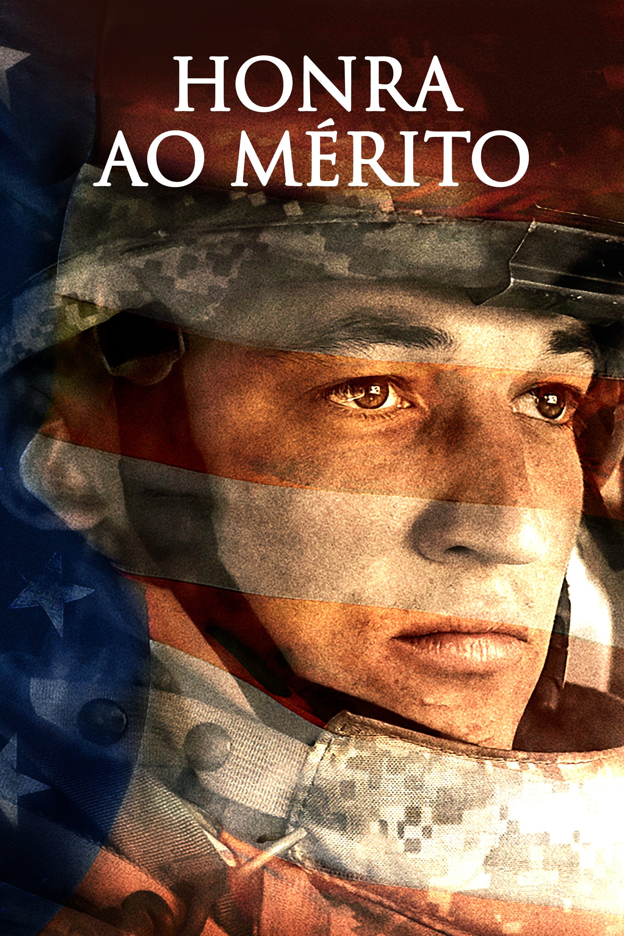 Poster de Honra ao Mérito