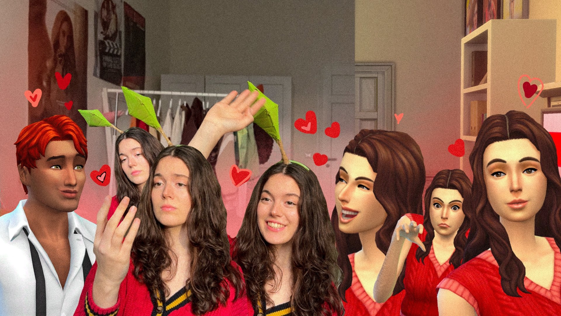 Simulierende Liebe