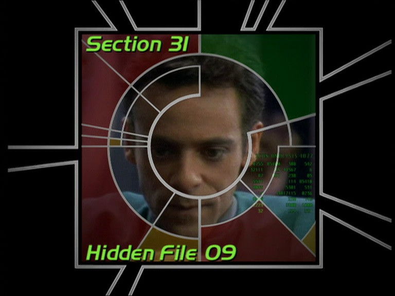 Section 31: Hidden File 09 (S02)