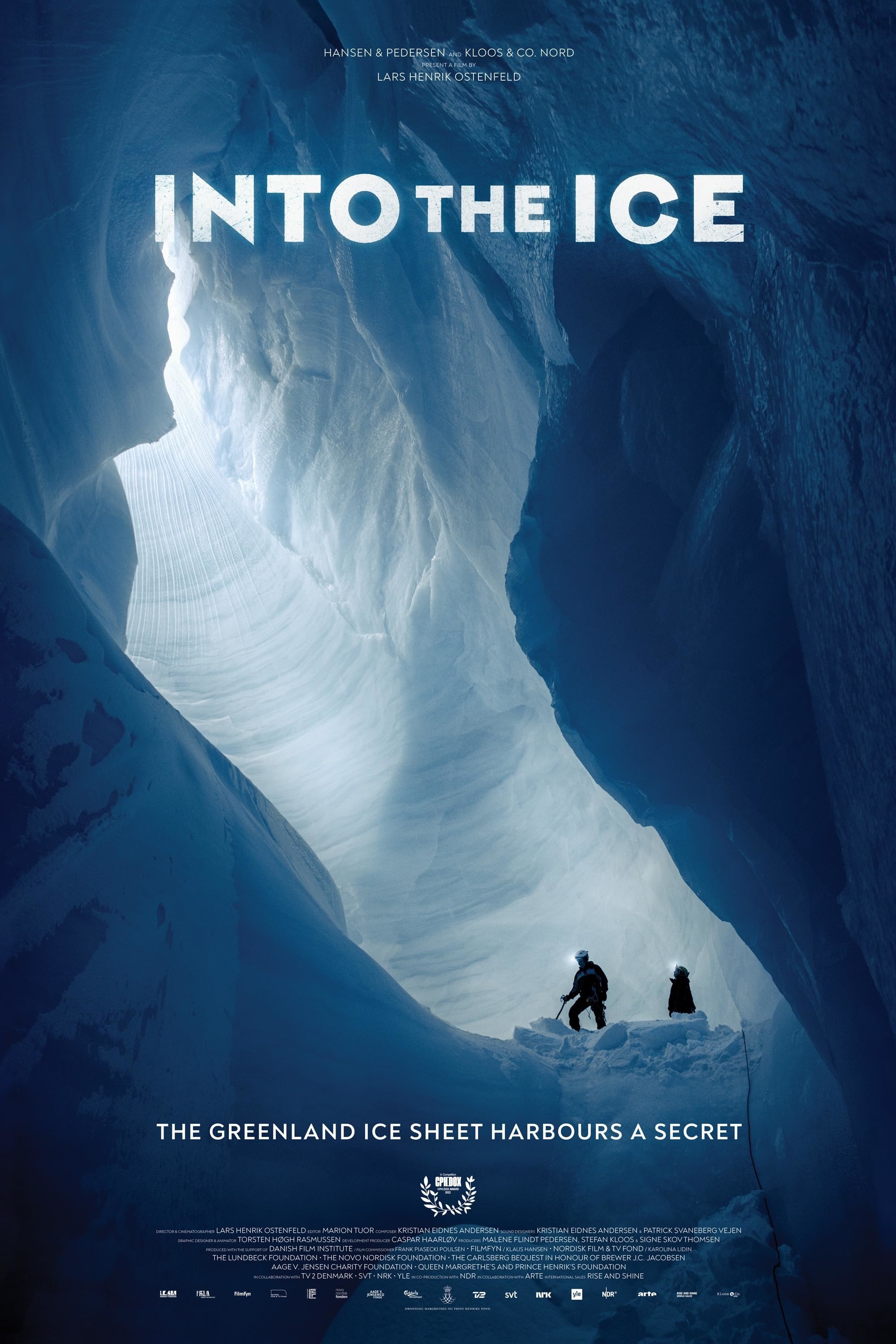 Poster of Into the Ice