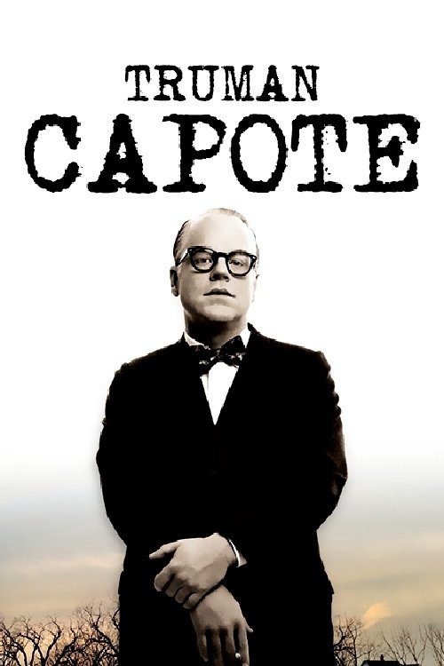 Poster de Truman Capote - Enfant terrible der amerikanischen Literatur