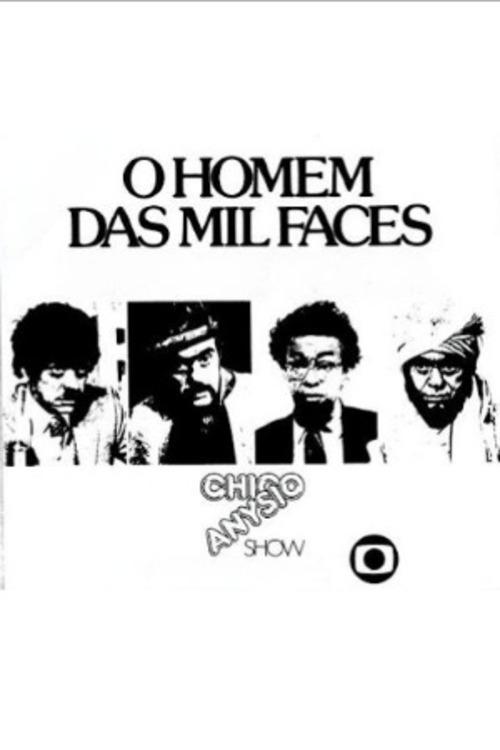 Poster de Chico Anysio Show