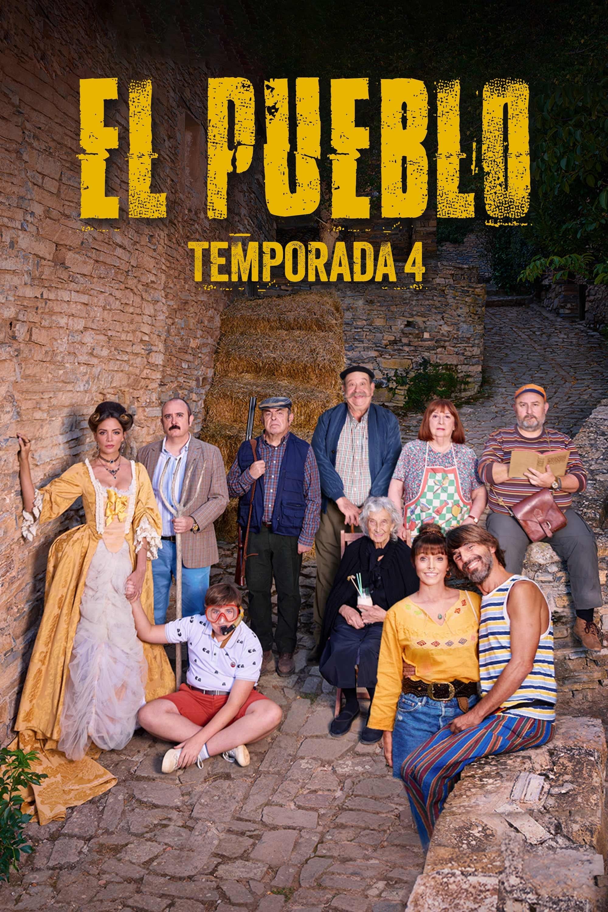 Poster de Temporada 4