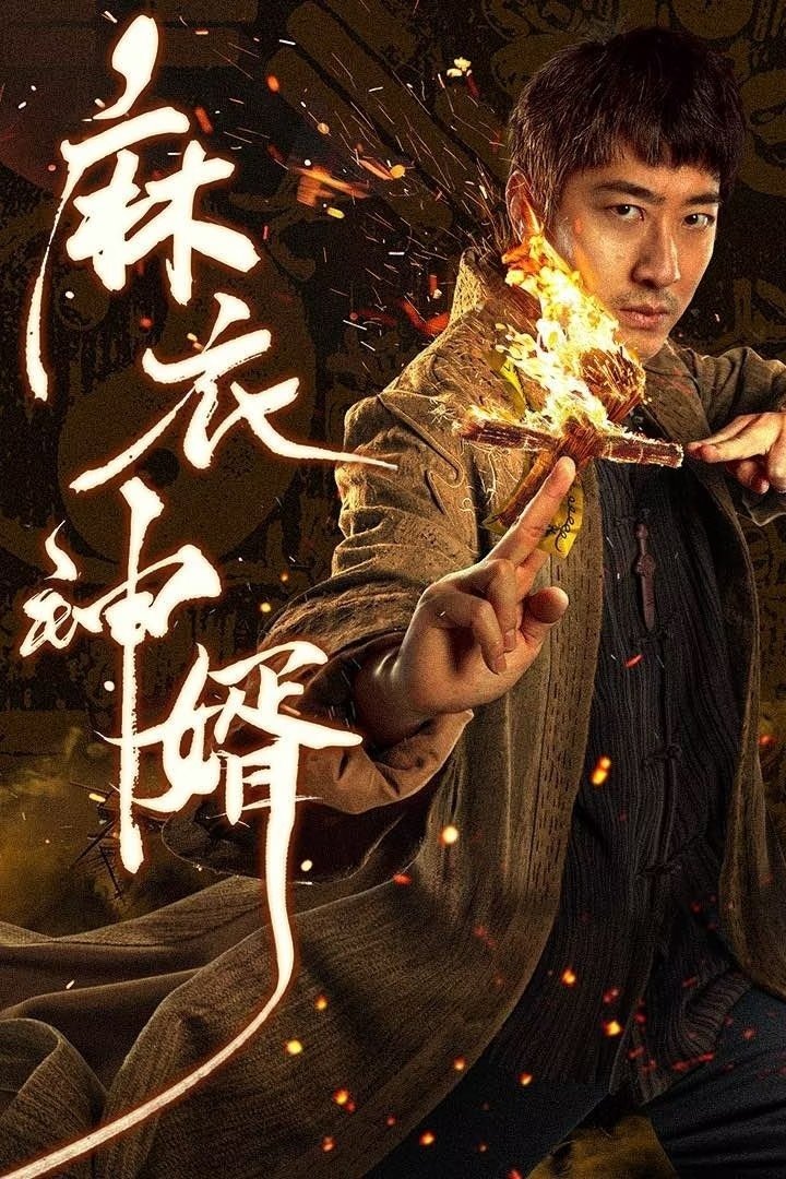 Poster de 麻衣神婿