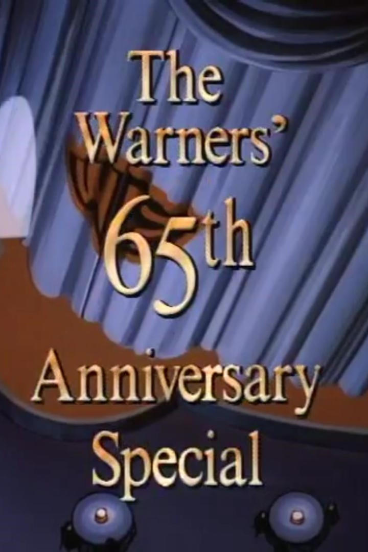 Affiche du film The Warner's 65th Anniversary Special