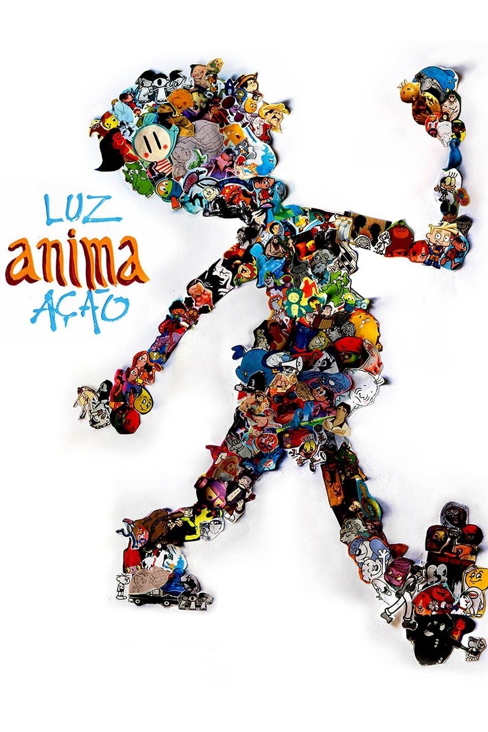 Poster de Luz, Anima, Ação