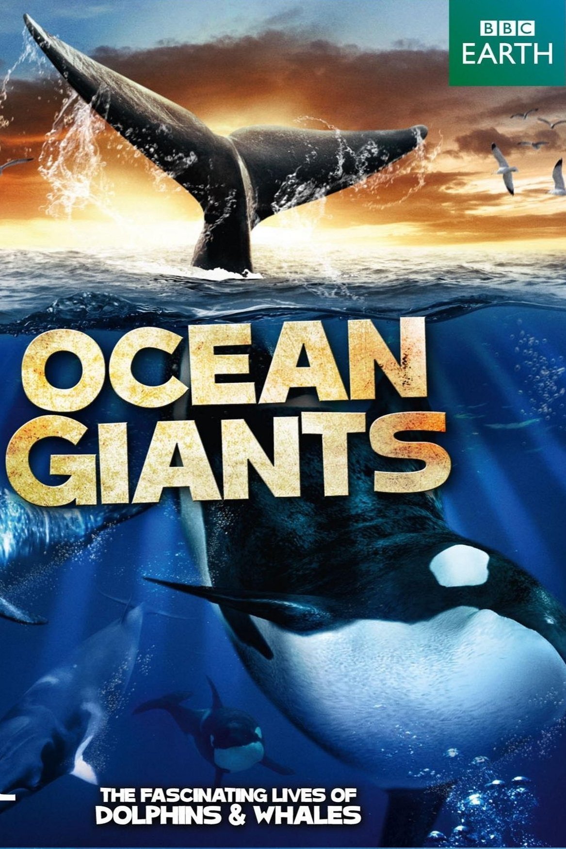 Poster de Ocean Giants