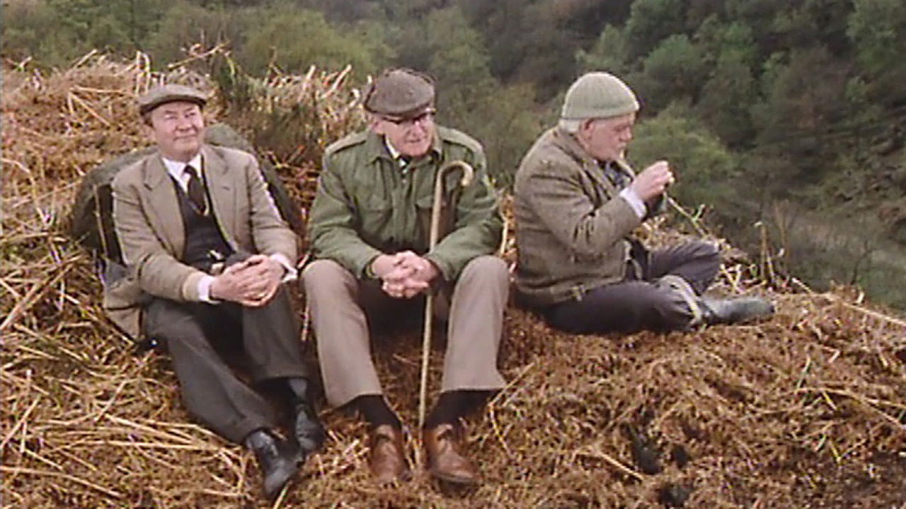 Getting Sam Home (1983 Christmas Special)