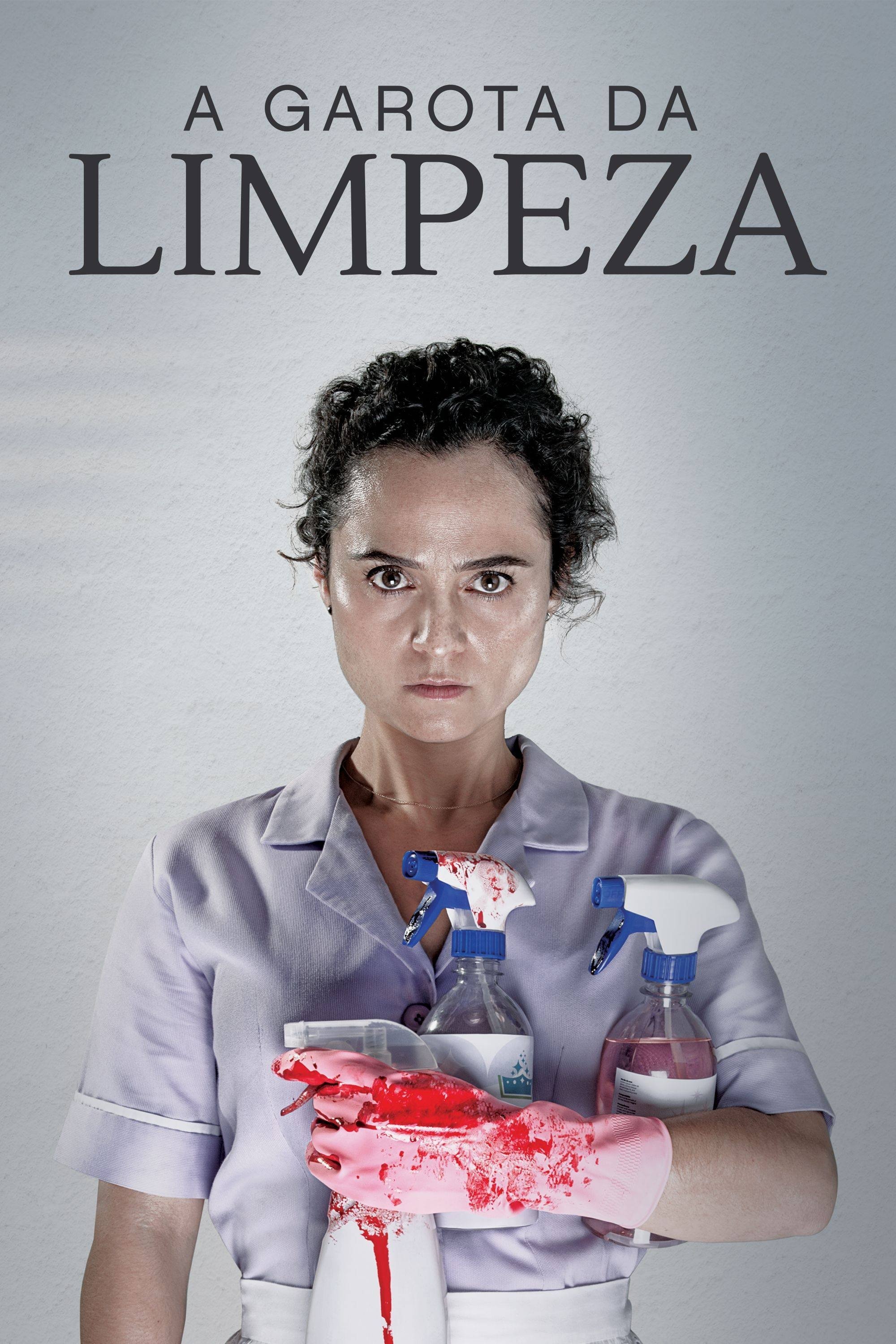 Poster de A Garota da Limpeza