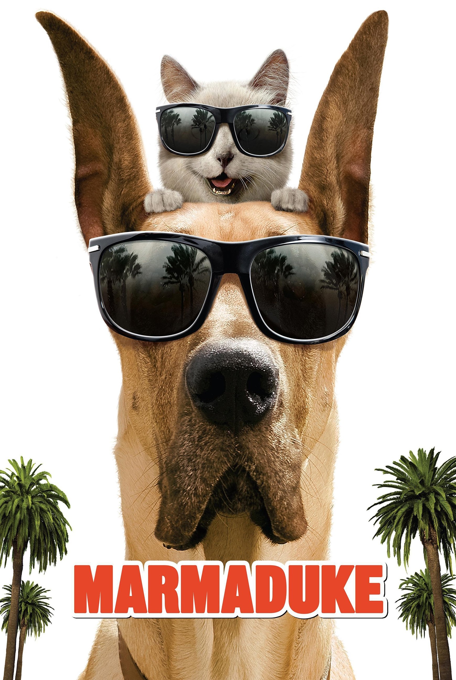 Poster de Marmaduke
