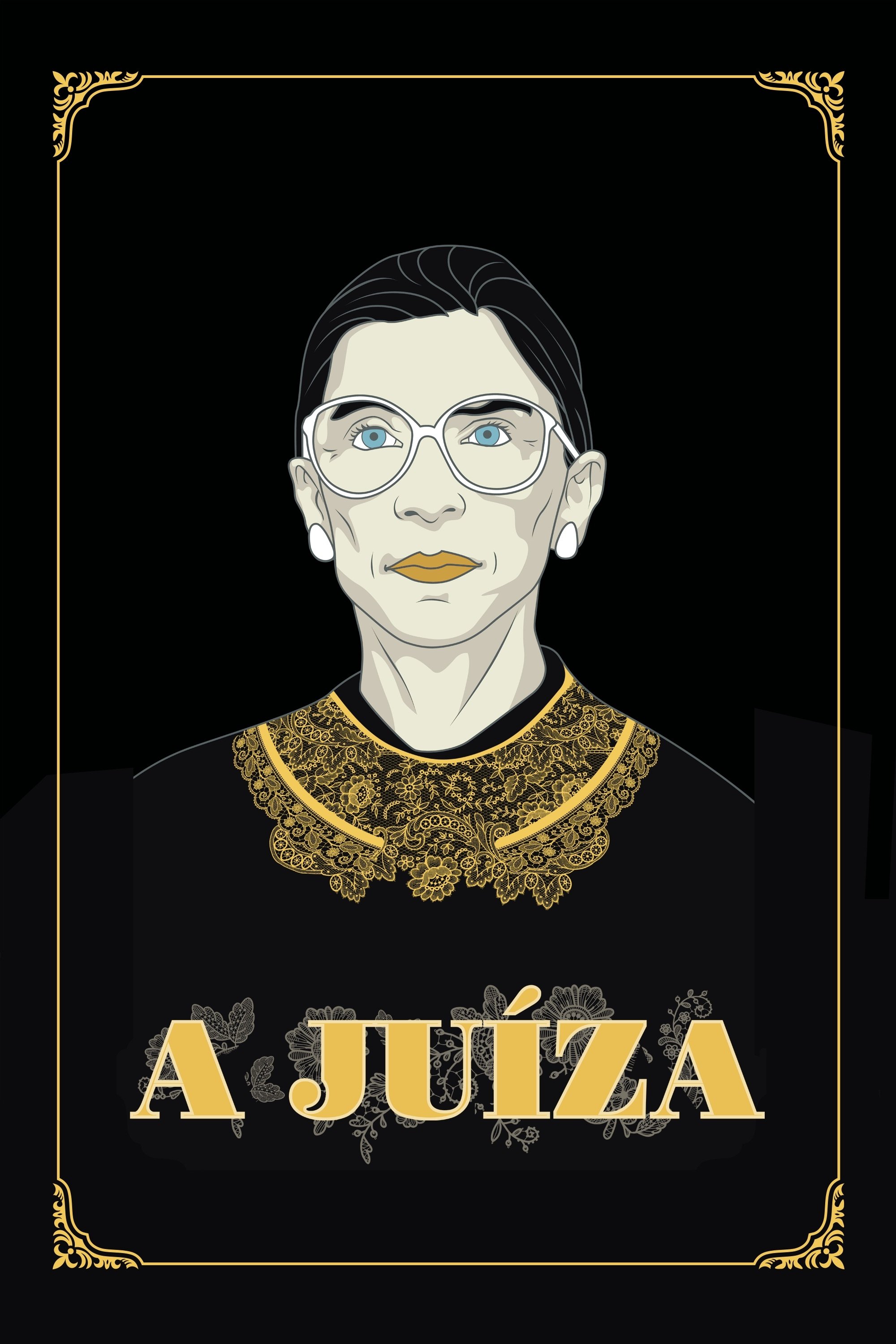 Poster de A Juíza