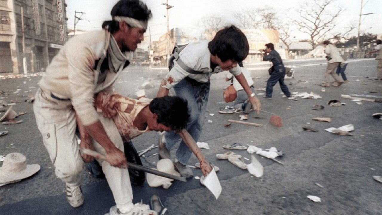 Mendiola Massacre