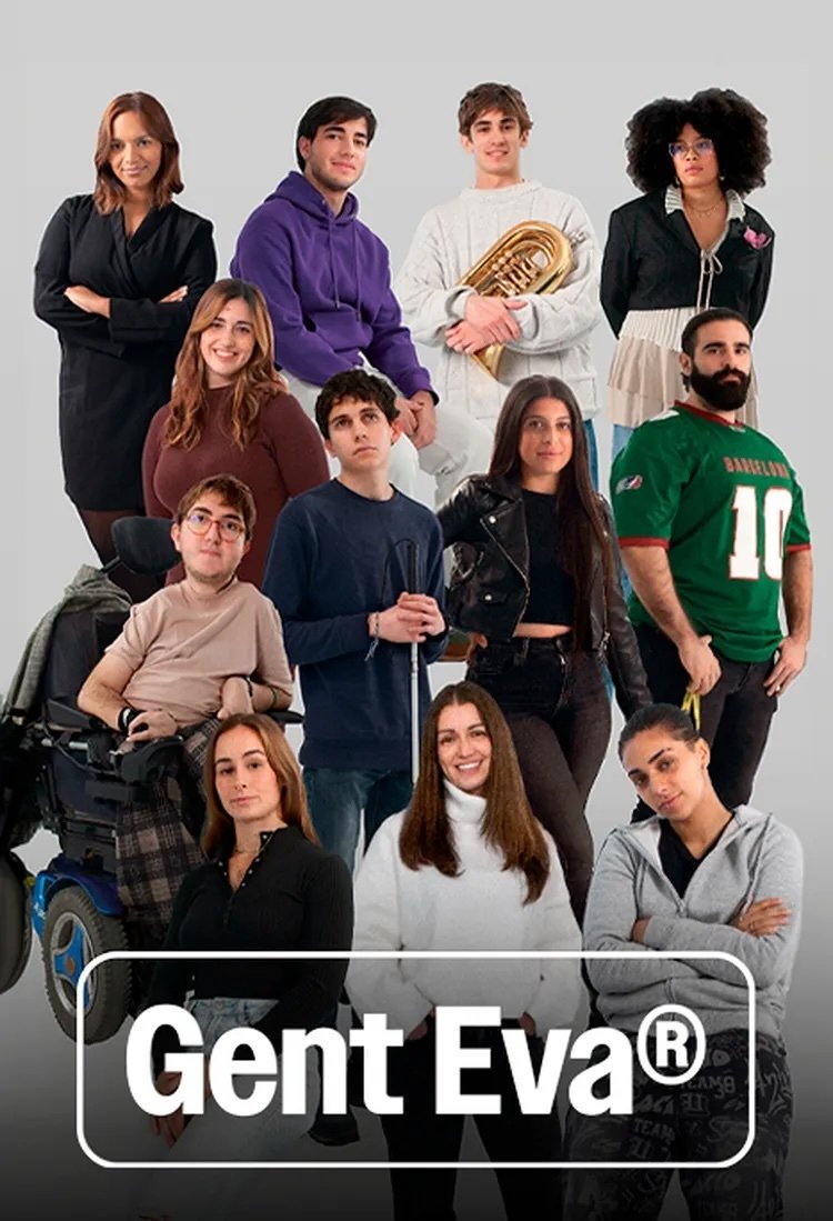 Poster de Gent EVA