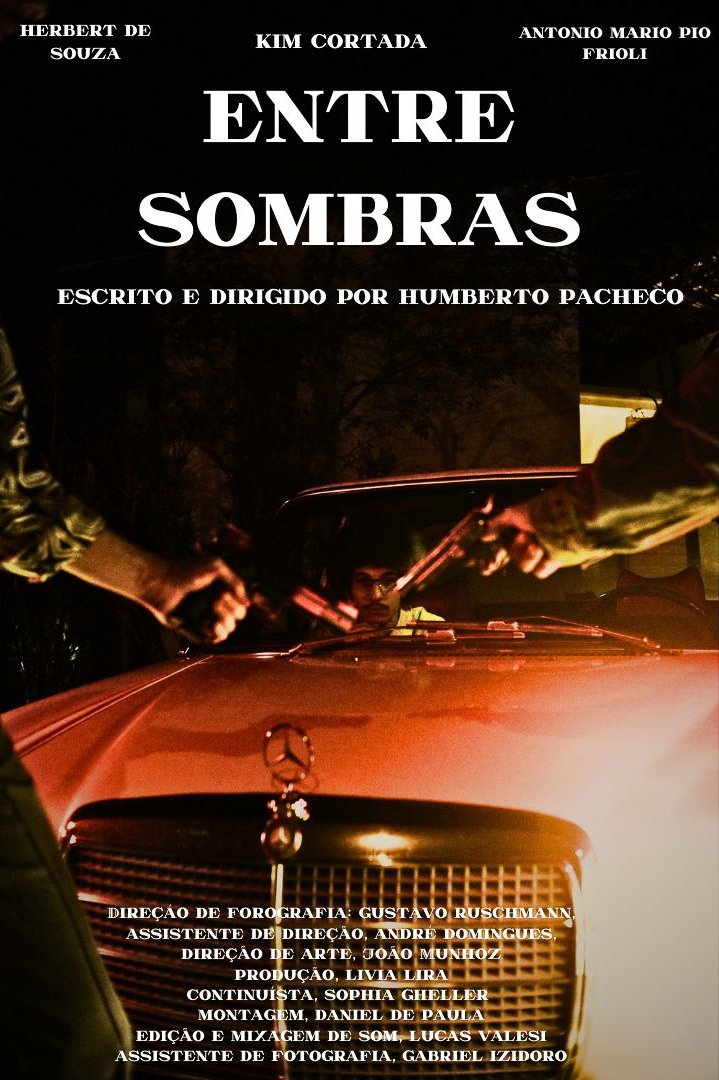 Poster de Between Shadows