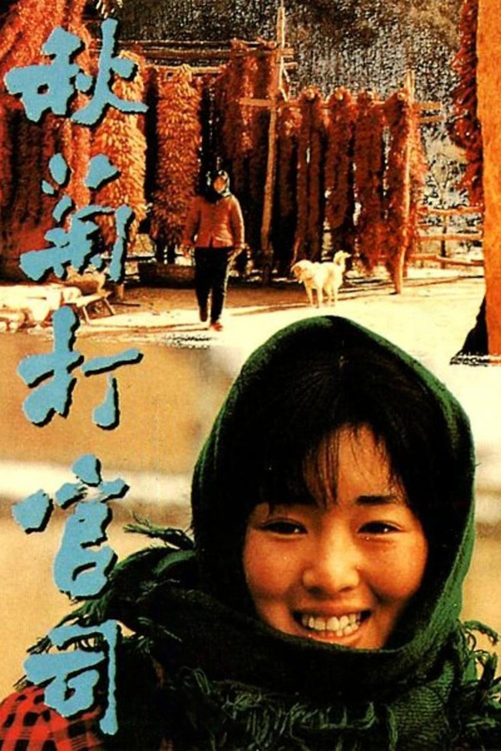 Poster de A História de Qiu Ju