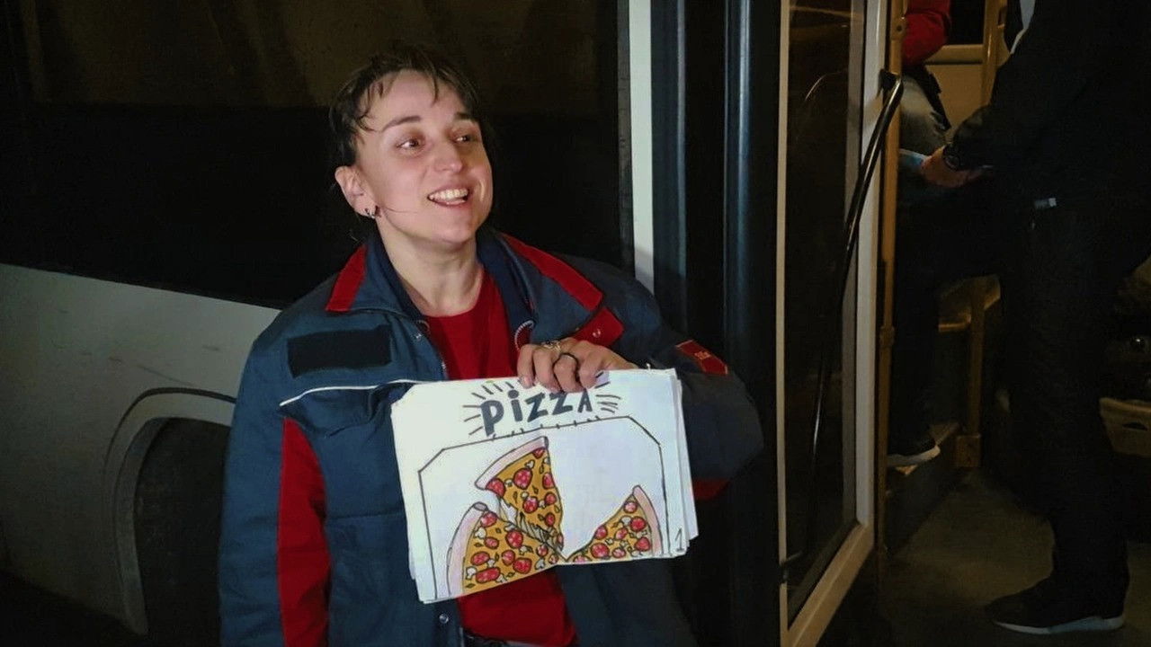 Surviving in Azovstal