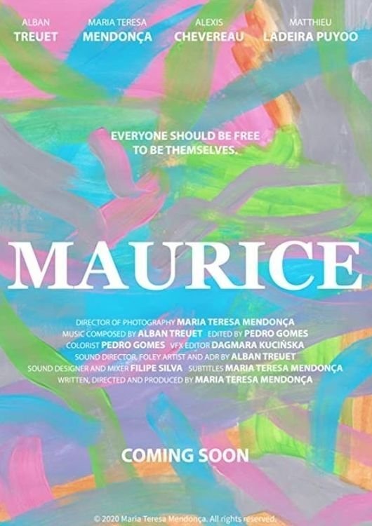 Poster de Maurice