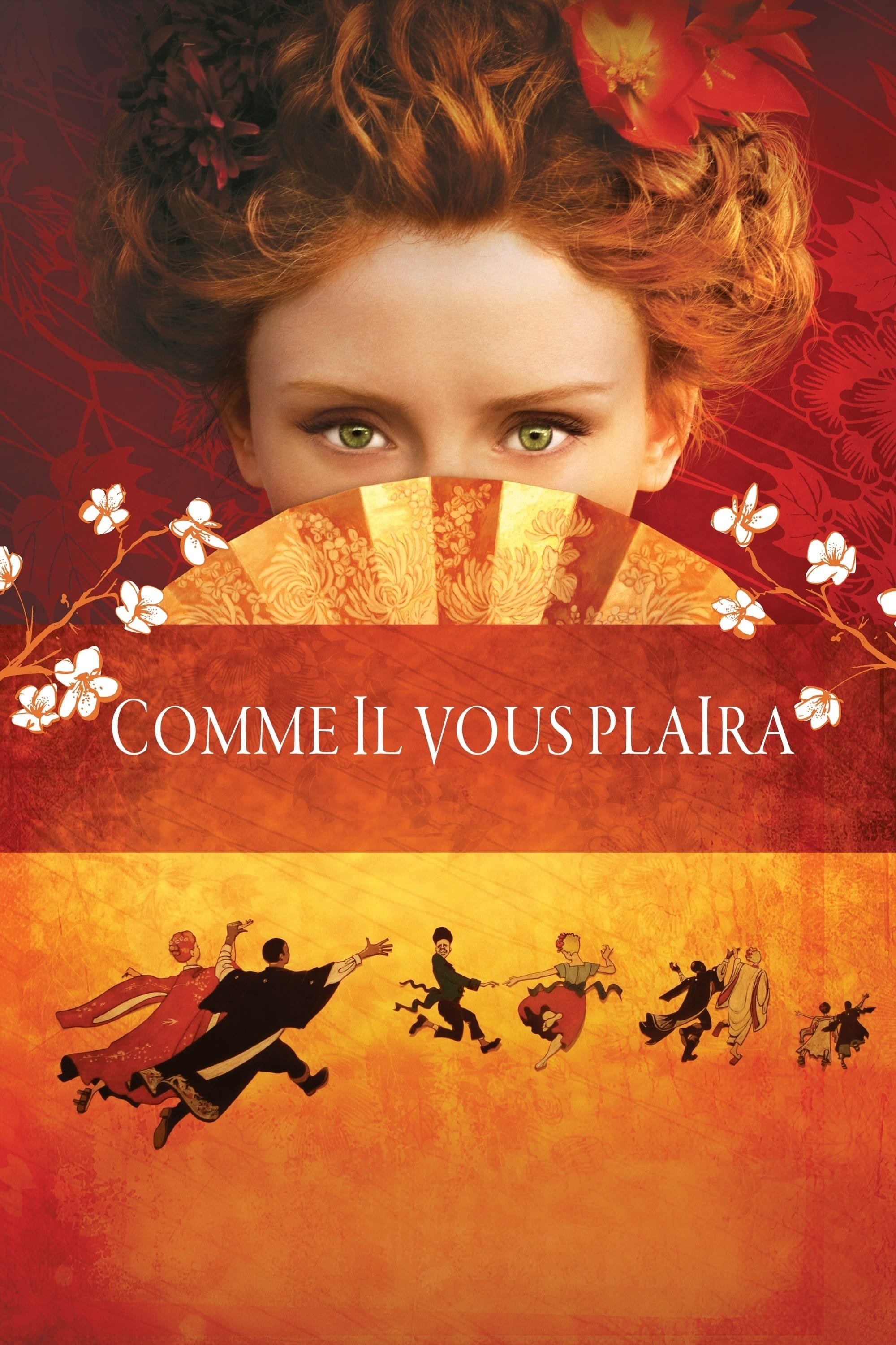 Affiche du film As You Like It