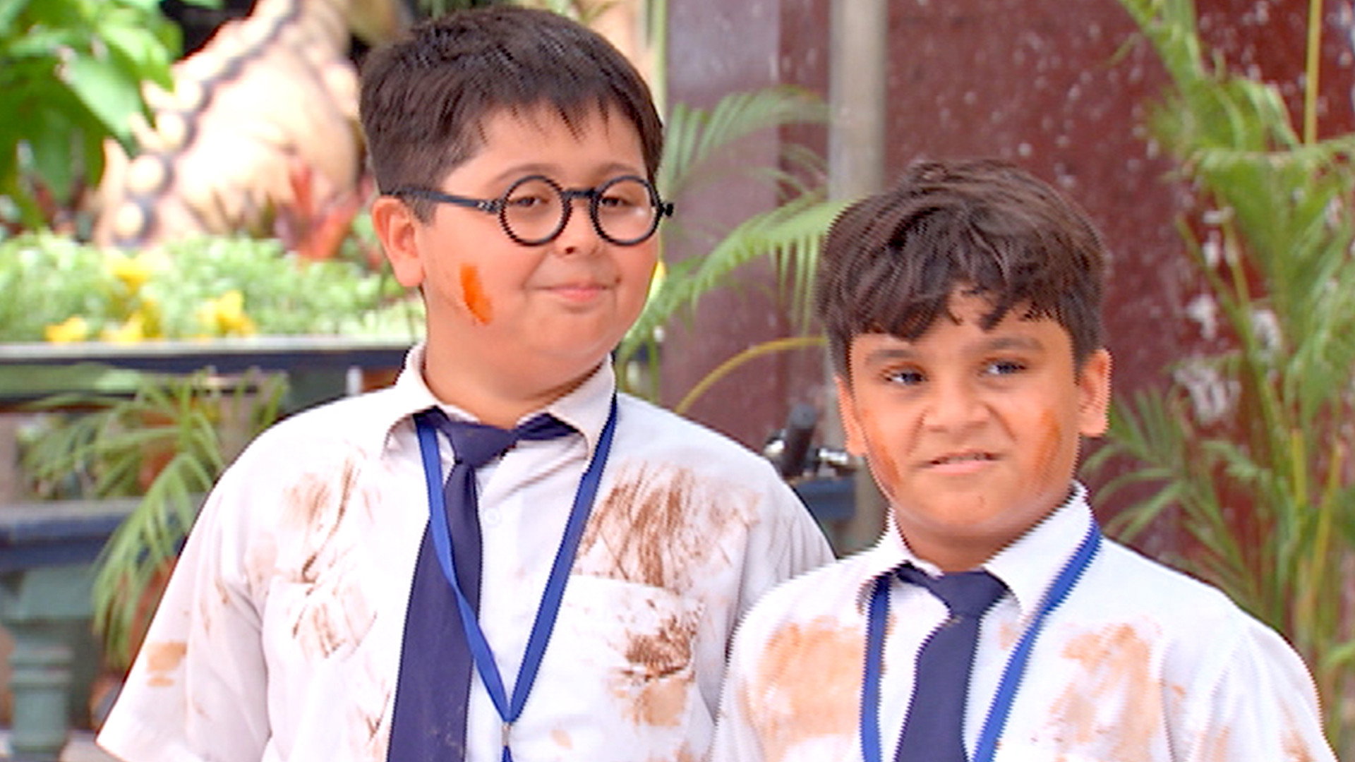 Meher And Manav's Magical Powers