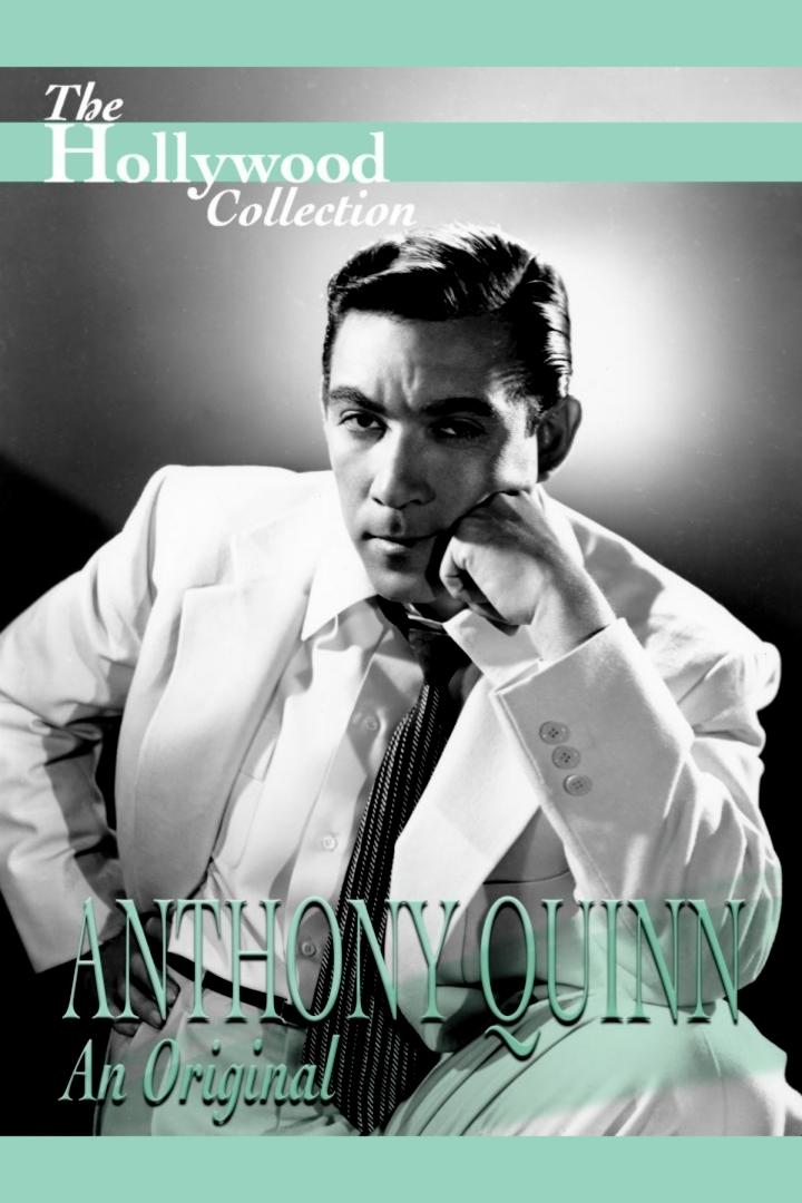 Affiche du film Anthony Quinn: An Original