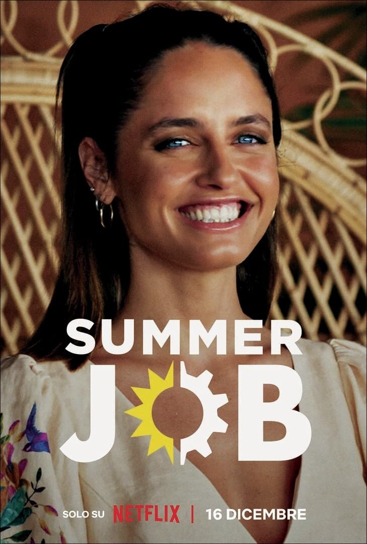Poster de Summer Job