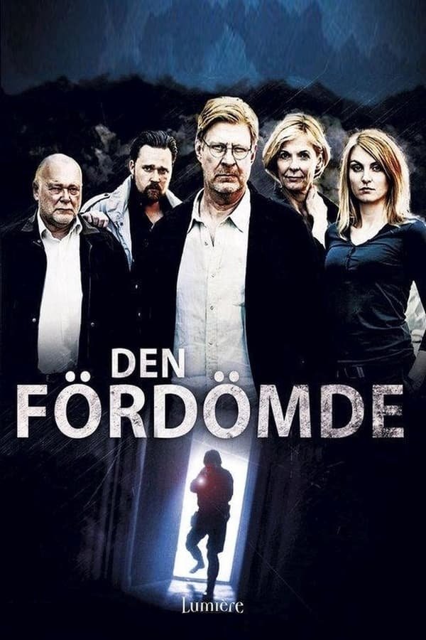 Poster de Den fördömde