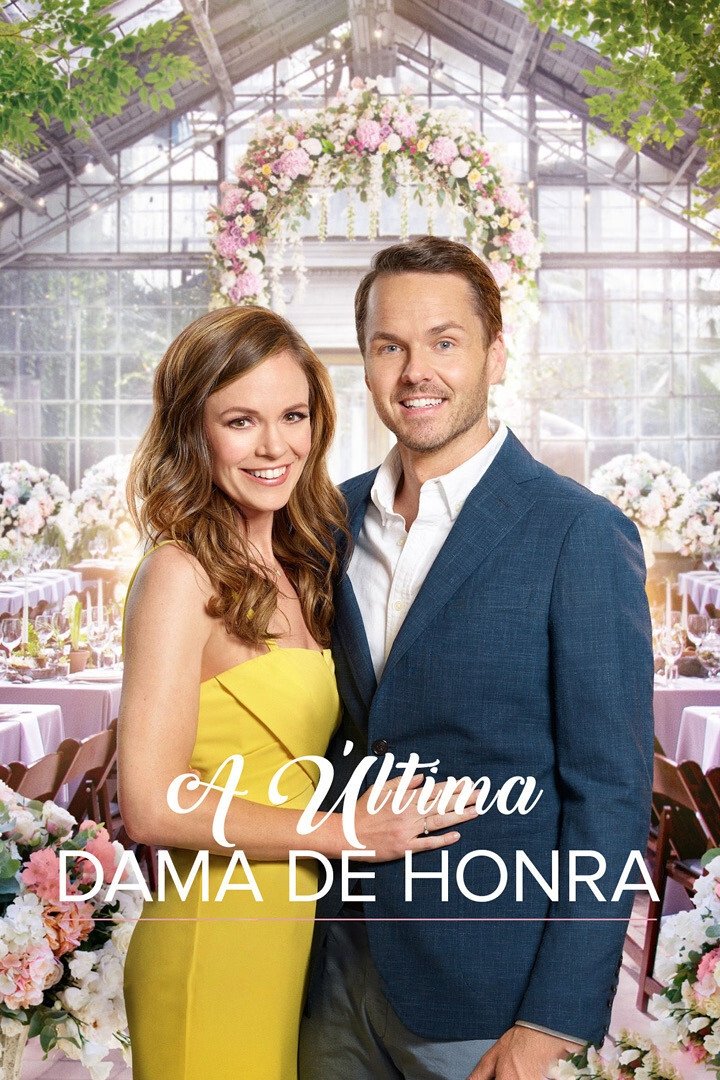 Poster de A Última Dama de Honra