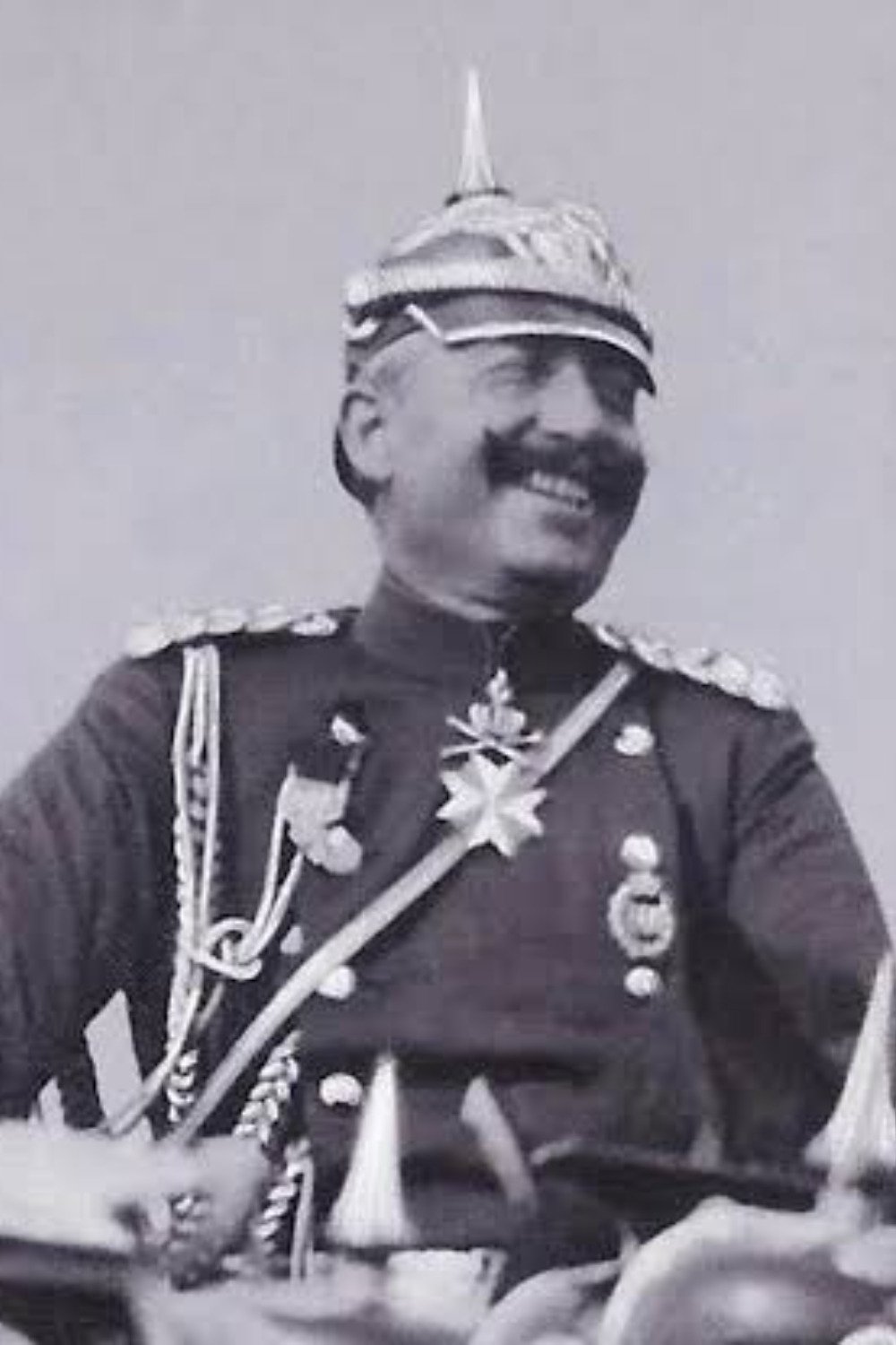Poster de The German Emperor Reviewing His Troops
