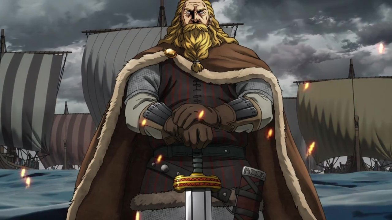 Vinland Saga - 1. Sezon, 1. Bölüm