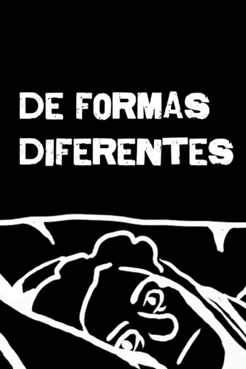 Poster de De formas diferentes