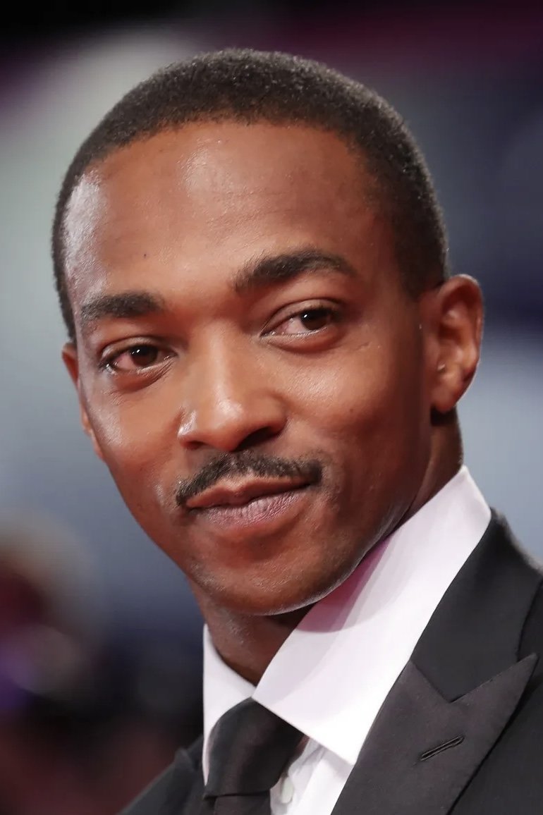 Foto de Anthony Mackie