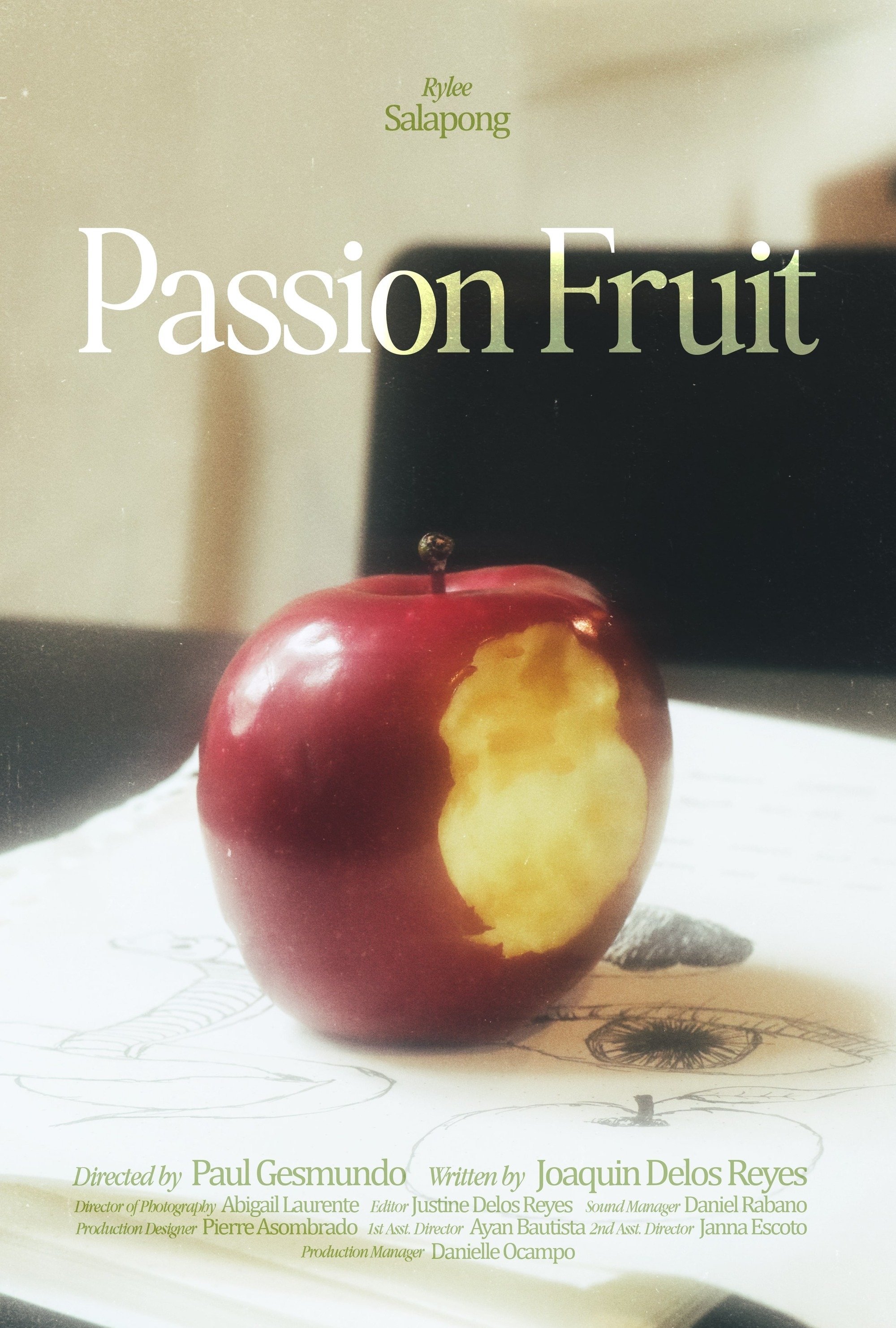 Poster de Passion Fruit