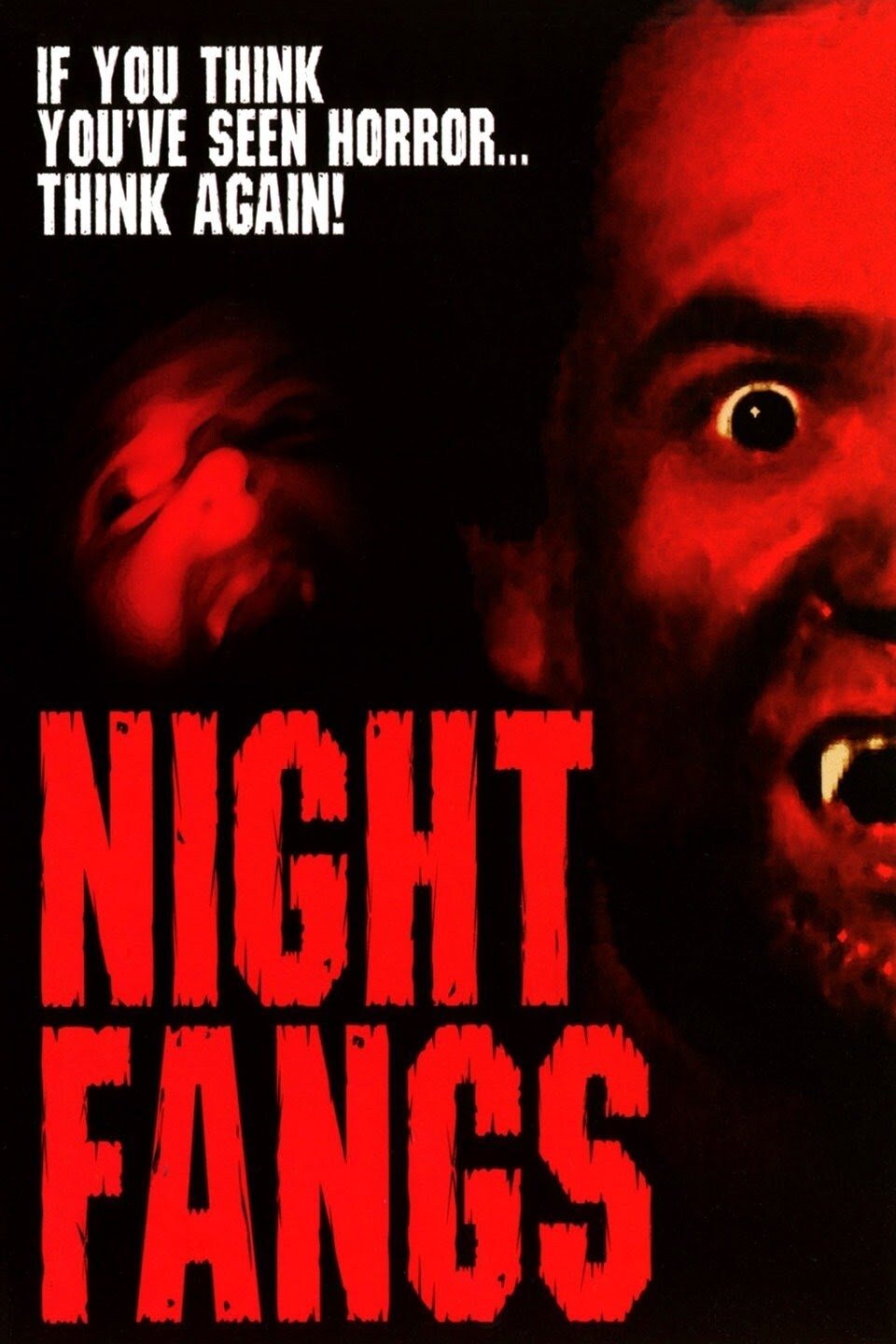 Poster de Night Fangs