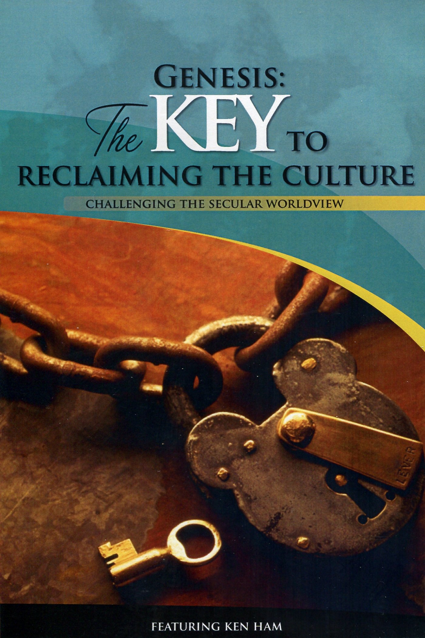 Poster de Genesis: The Key To Reclaiming The Culture