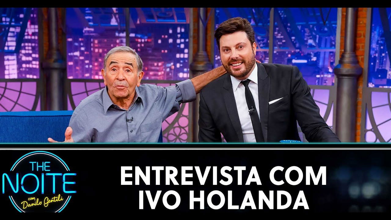 The Noite The Sucessos - Ivo Holanda