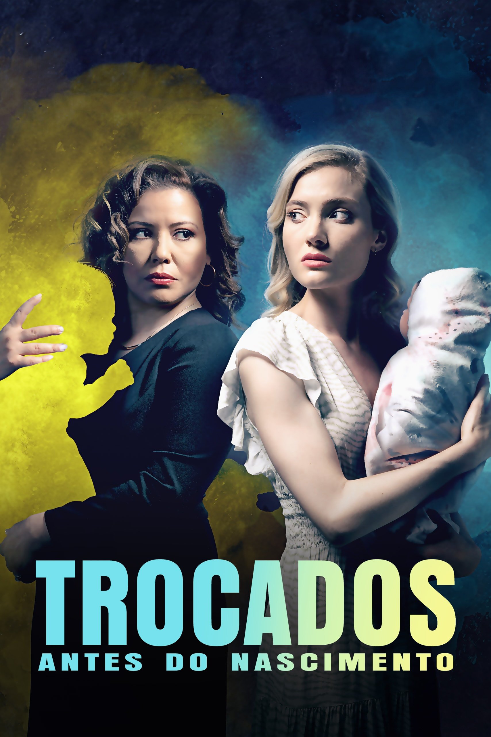 Poster de Trocados Antes do Nascimento