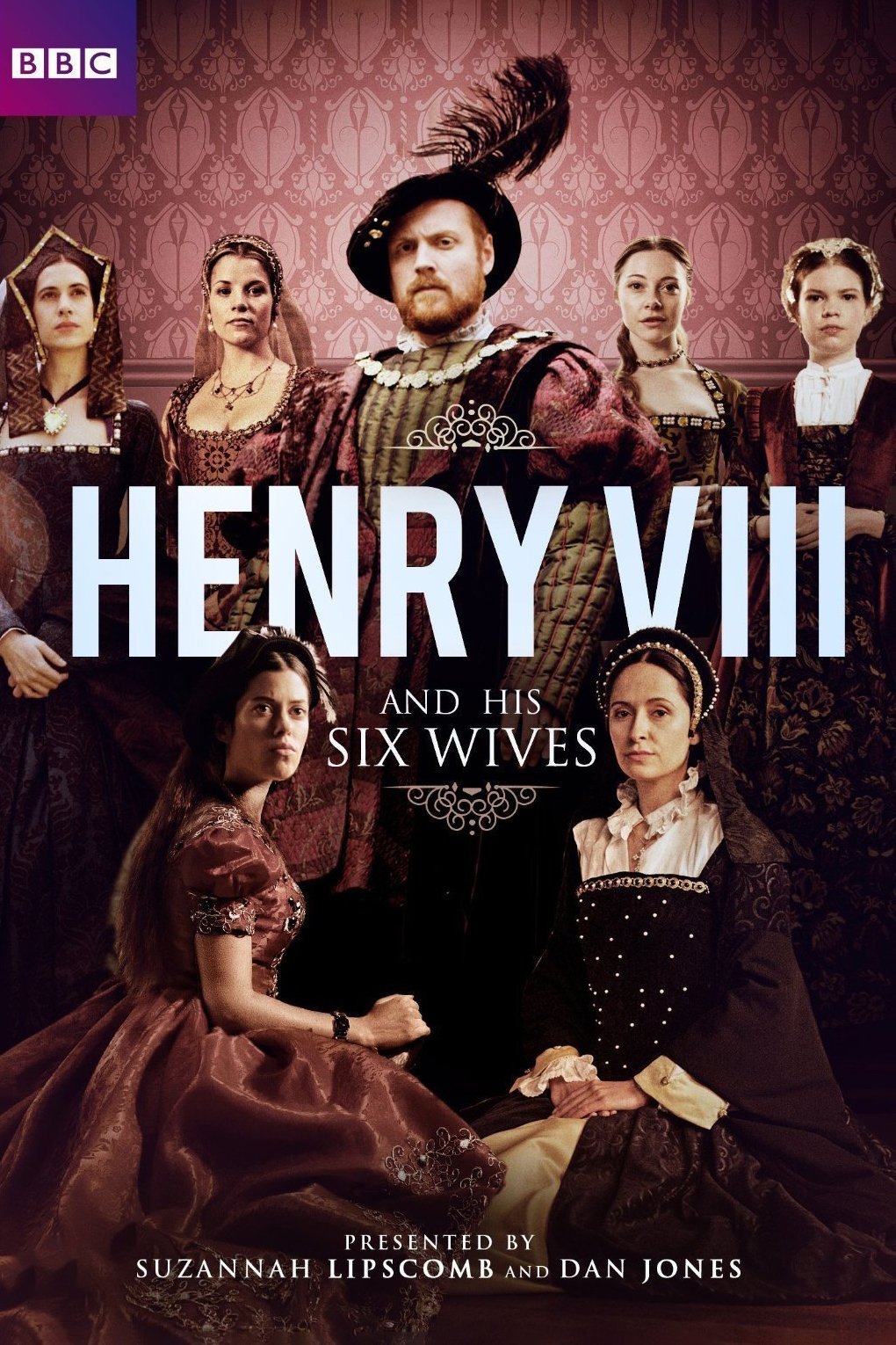 Poster de Henry VIII and His Six Wives