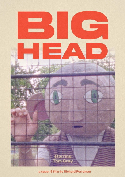 Poster de Big Head
