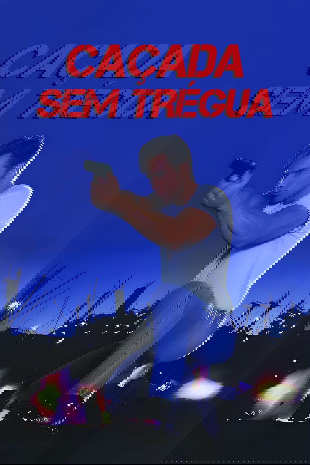 Poster de Caçada sem Trégua