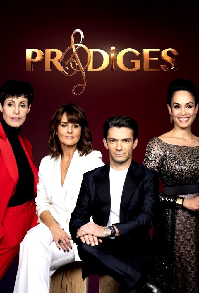 Poster de Prodiges