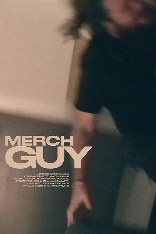 Poster de Merch Guy