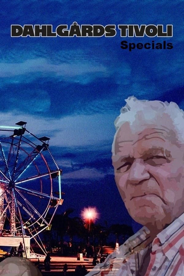 Poster de Especiais