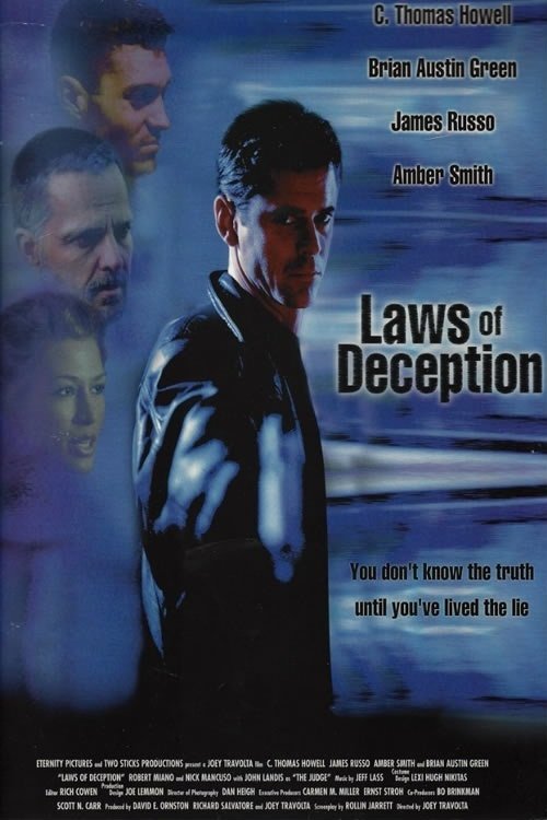 Poster de Laws of Deception