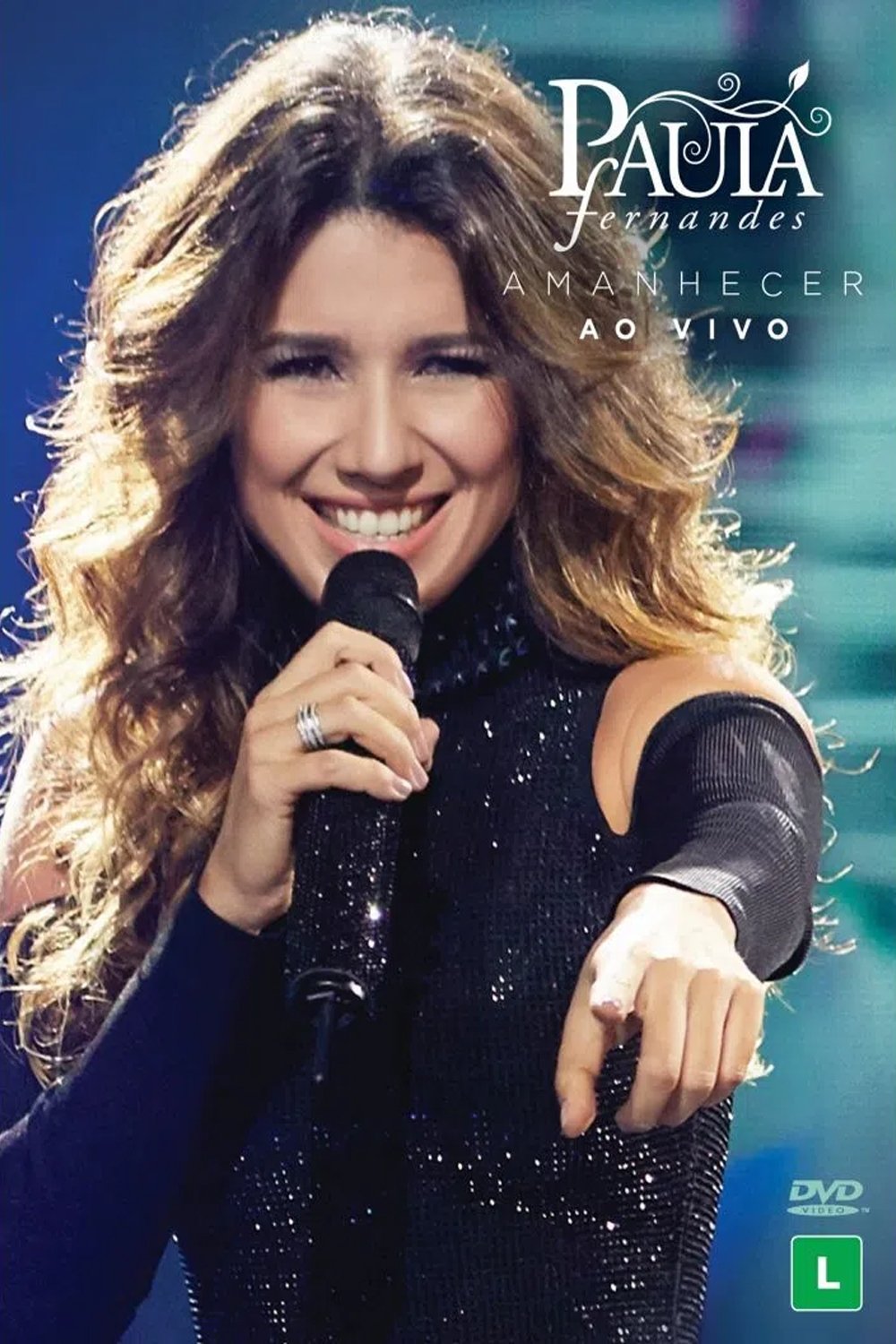 Poster de Paula Fernandes - Amanhecer Ao Vivo