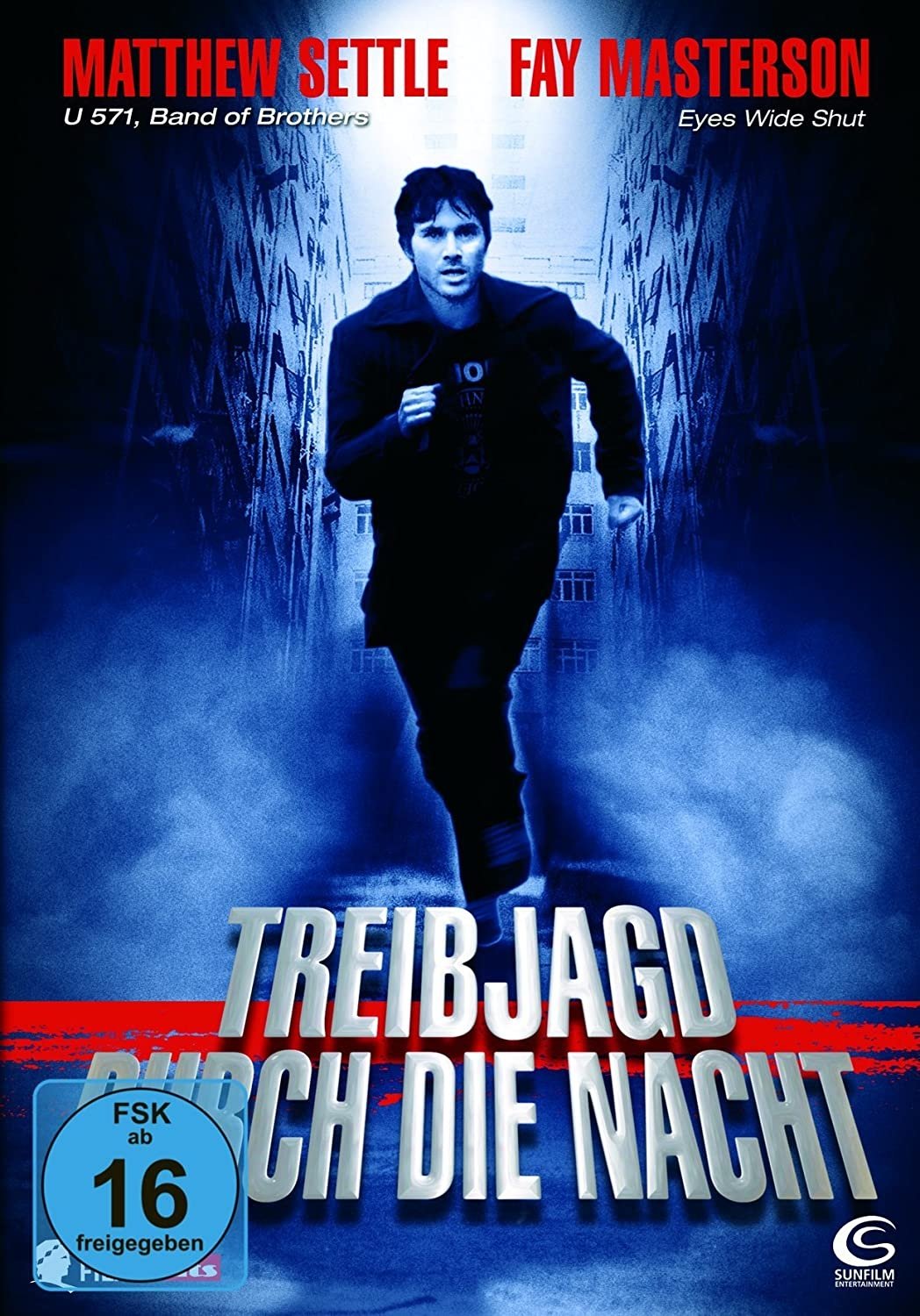 Affiche du film Rancid