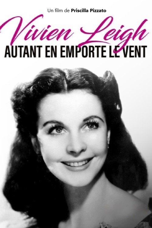 Poster de Vivien Leigh, autant en emporte le vent